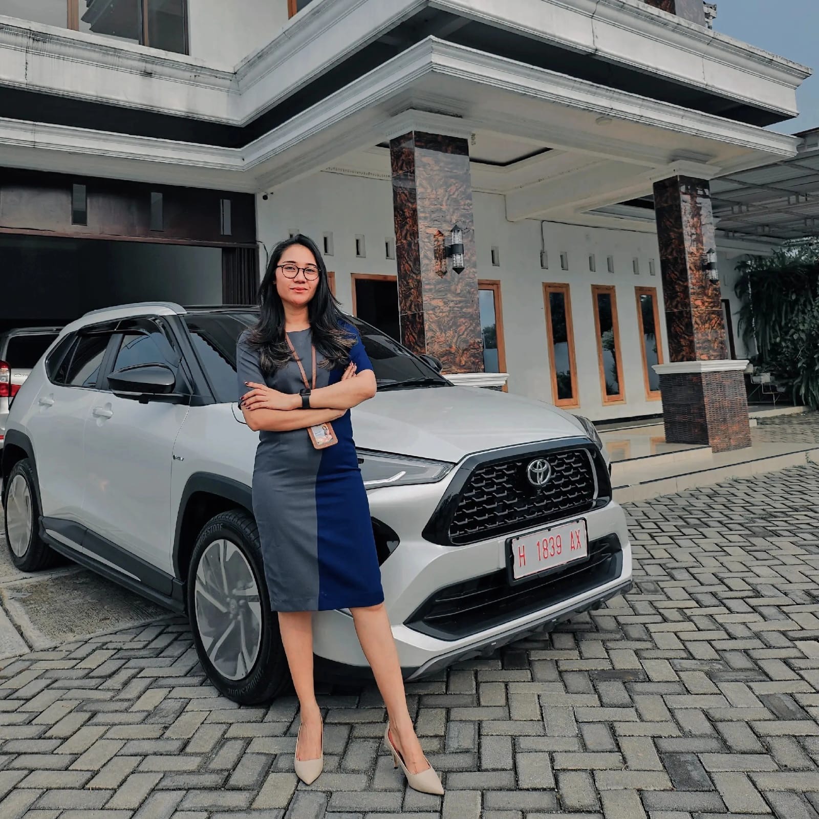 Sales Toyota Semarang