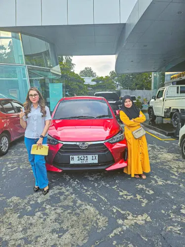DO Toyota semarang