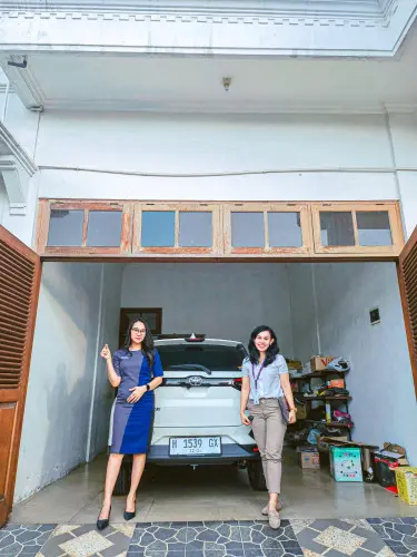DO Toyota semarang